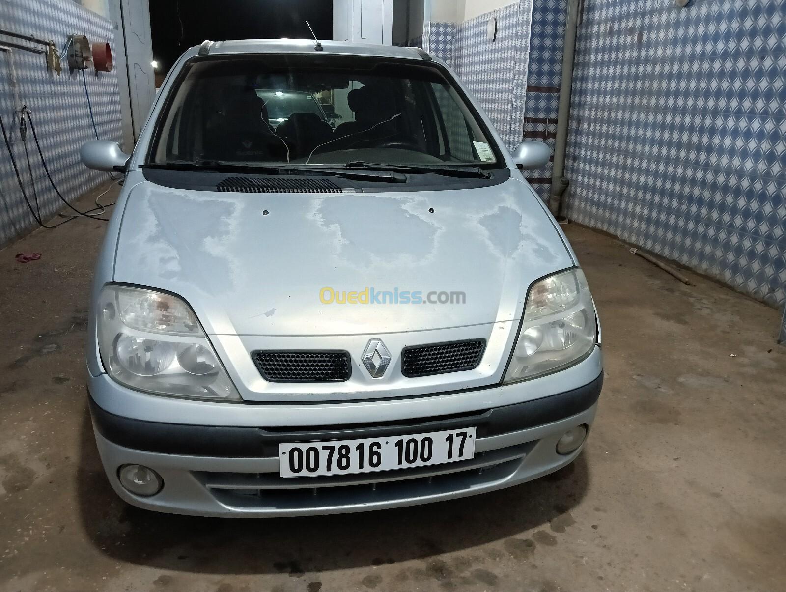 Renault Scenic 2000 2