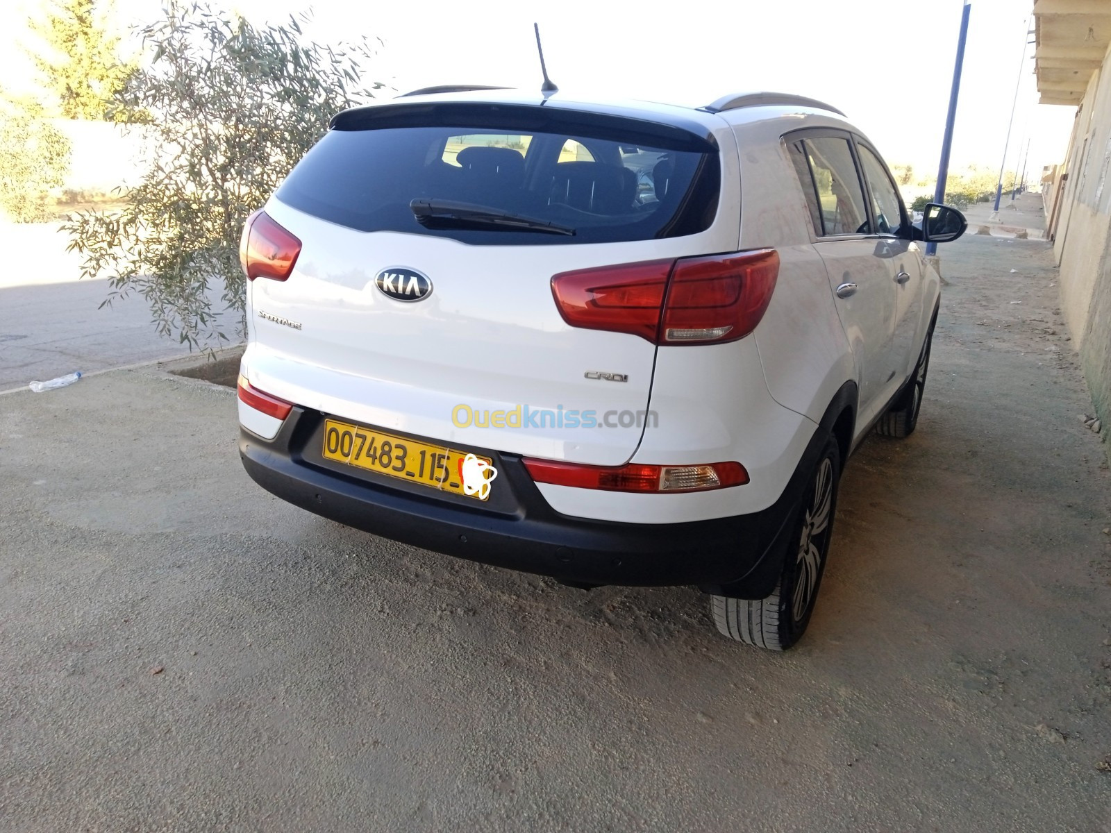 Kia Sportage 2015 Sportage