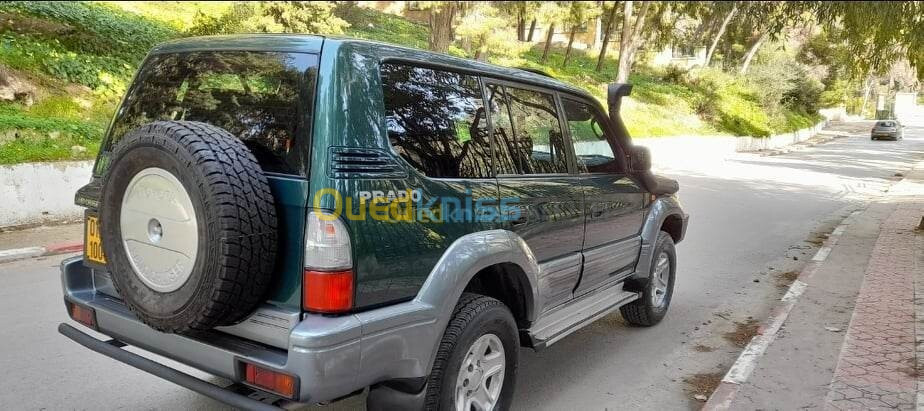 Toyota PRADO 2000 PRADO