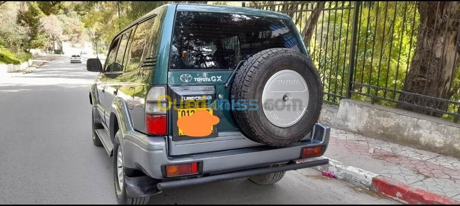 Toyota PRADO 2000 PRADO