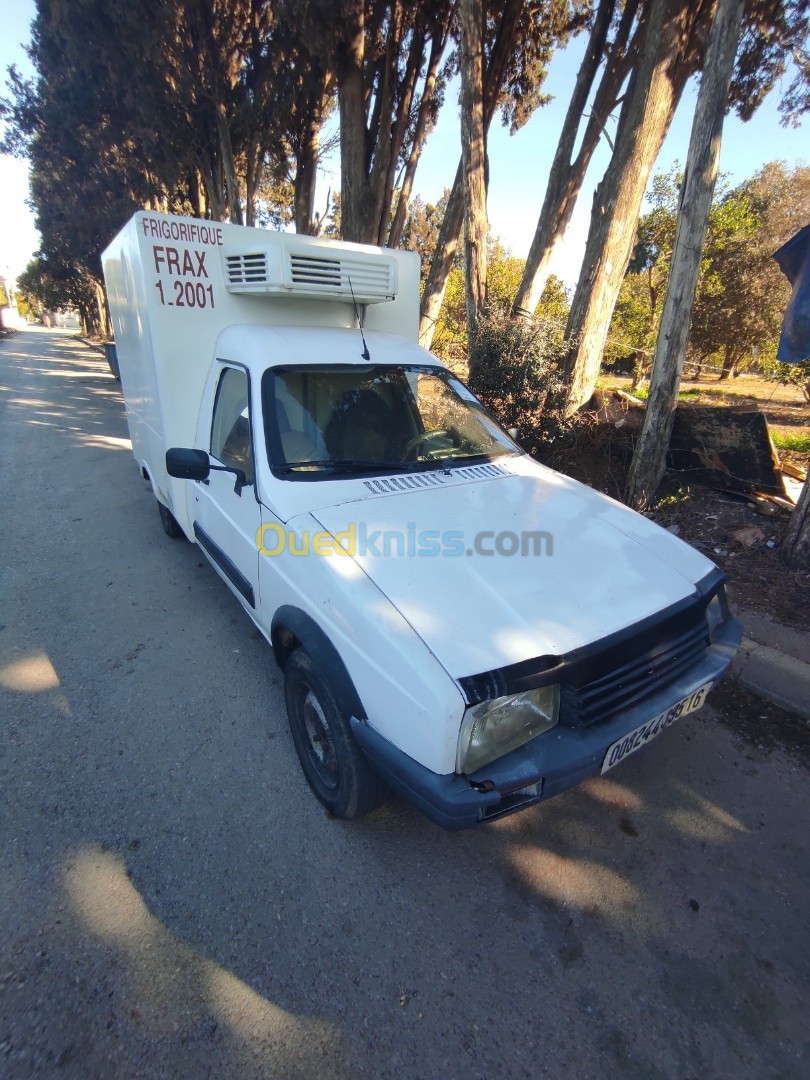 Citroen C15 1995 Frigo