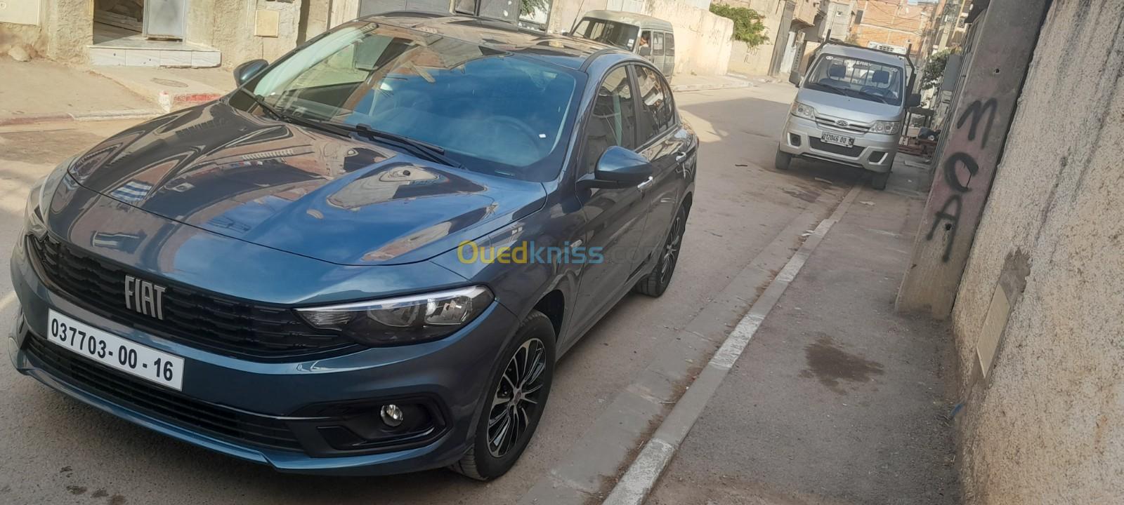 Fiat Tipo city + 2023 City+