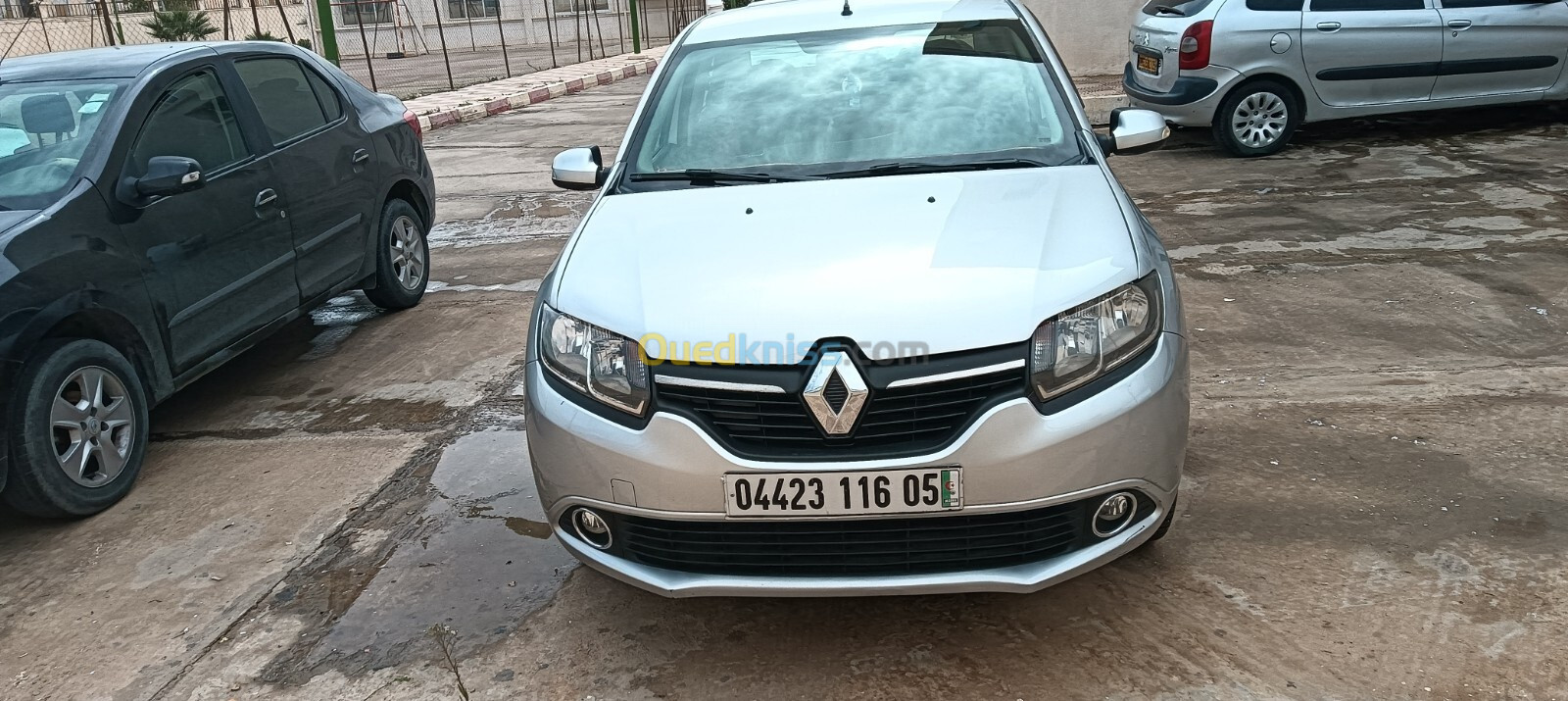 Renault Symbol 2016 Extrême