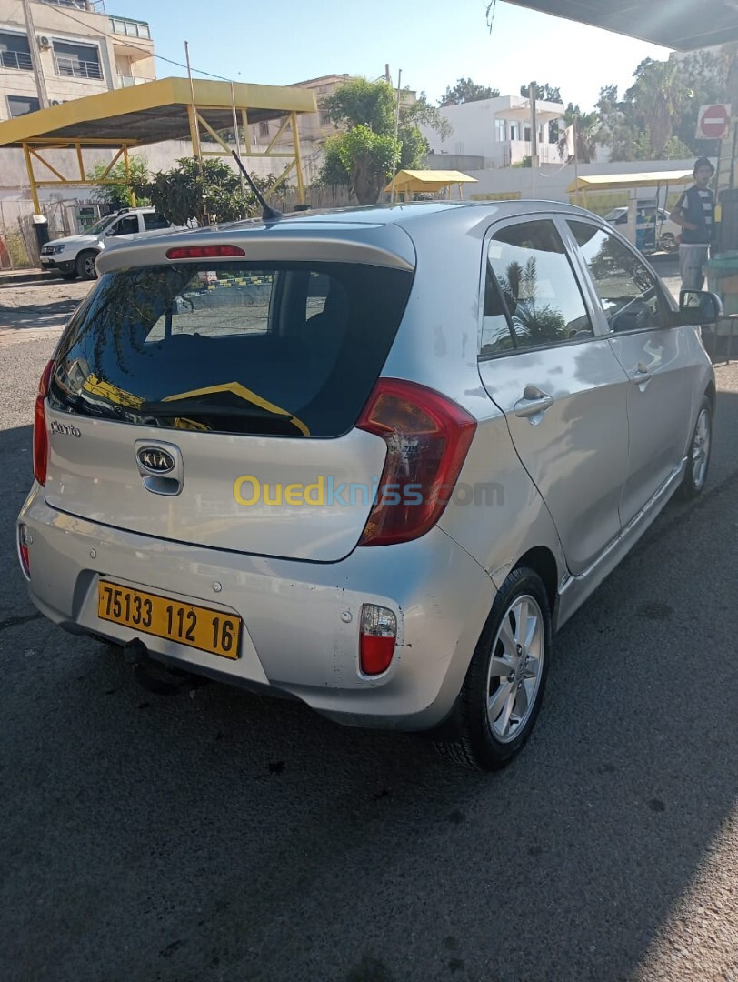 Kia Picanto 2012 Classic