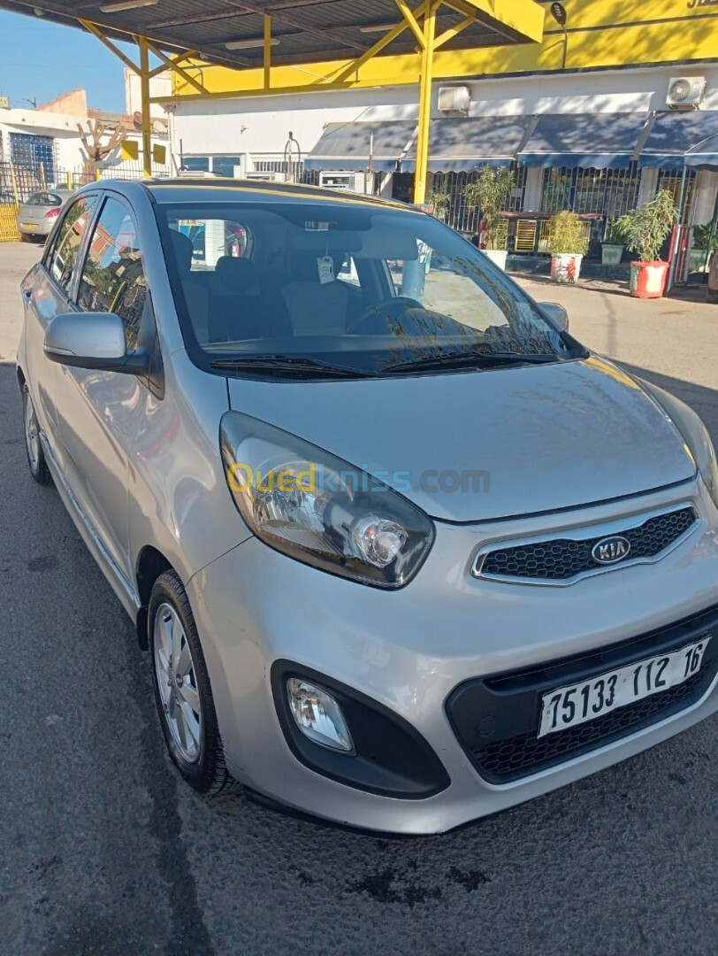 Kia Picanto 2012 Classic