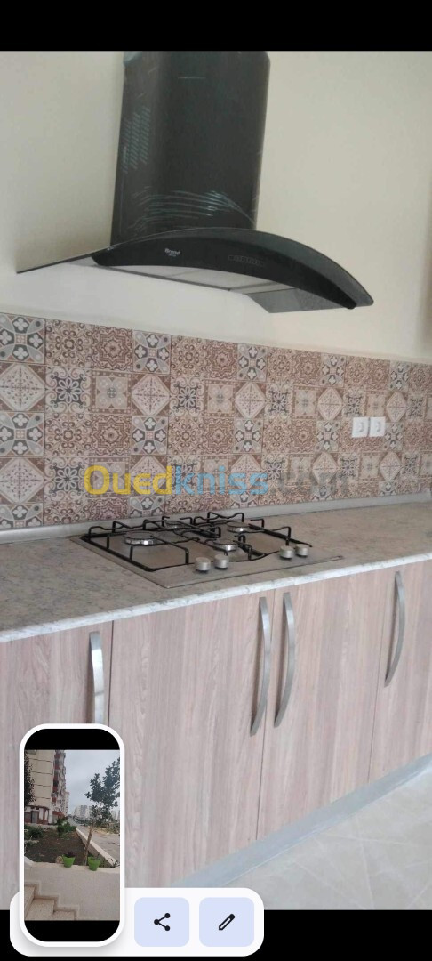 Vente Appartement F3 Constantine El khroub