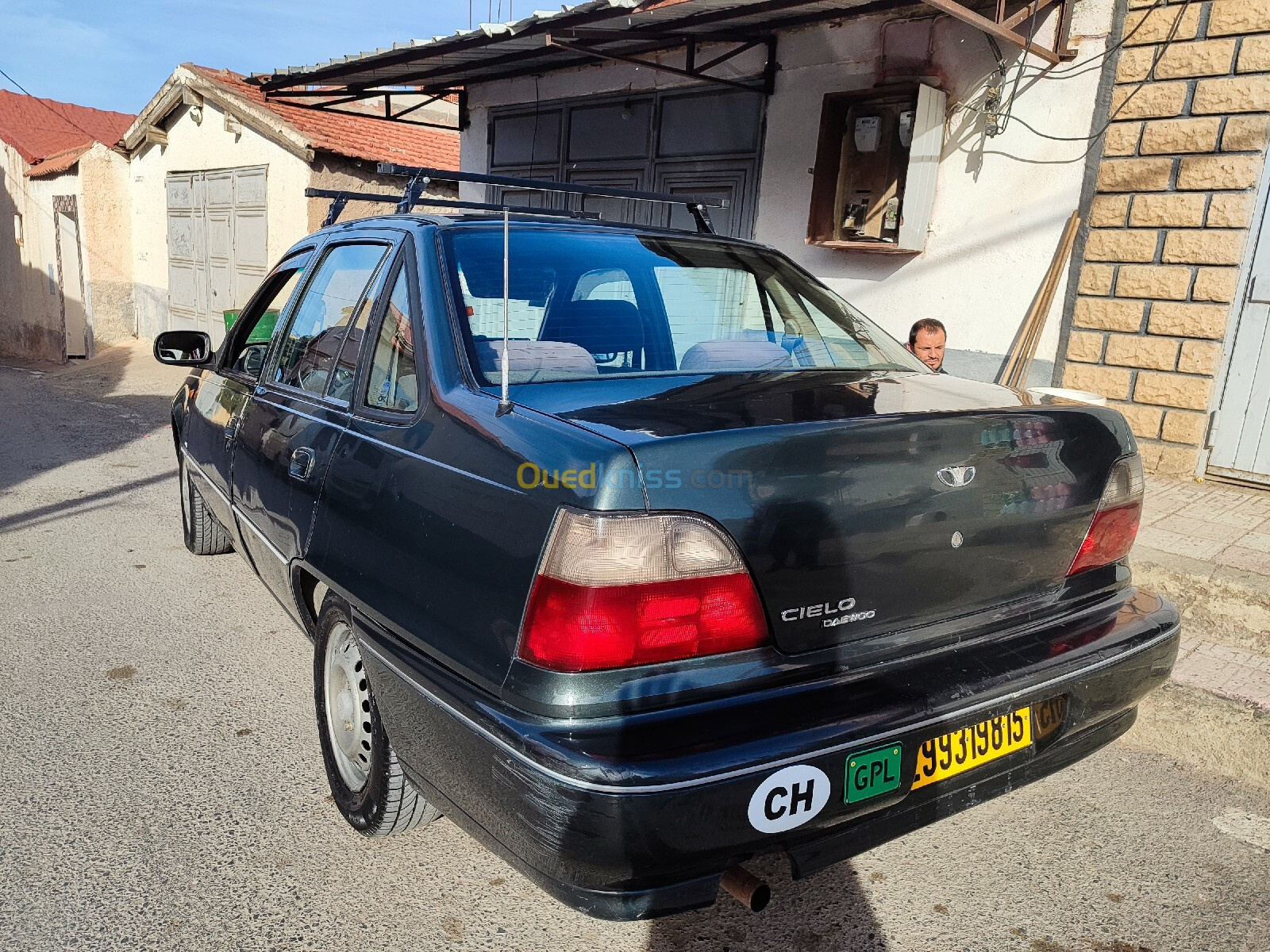 Daewoo Cielo 1998 