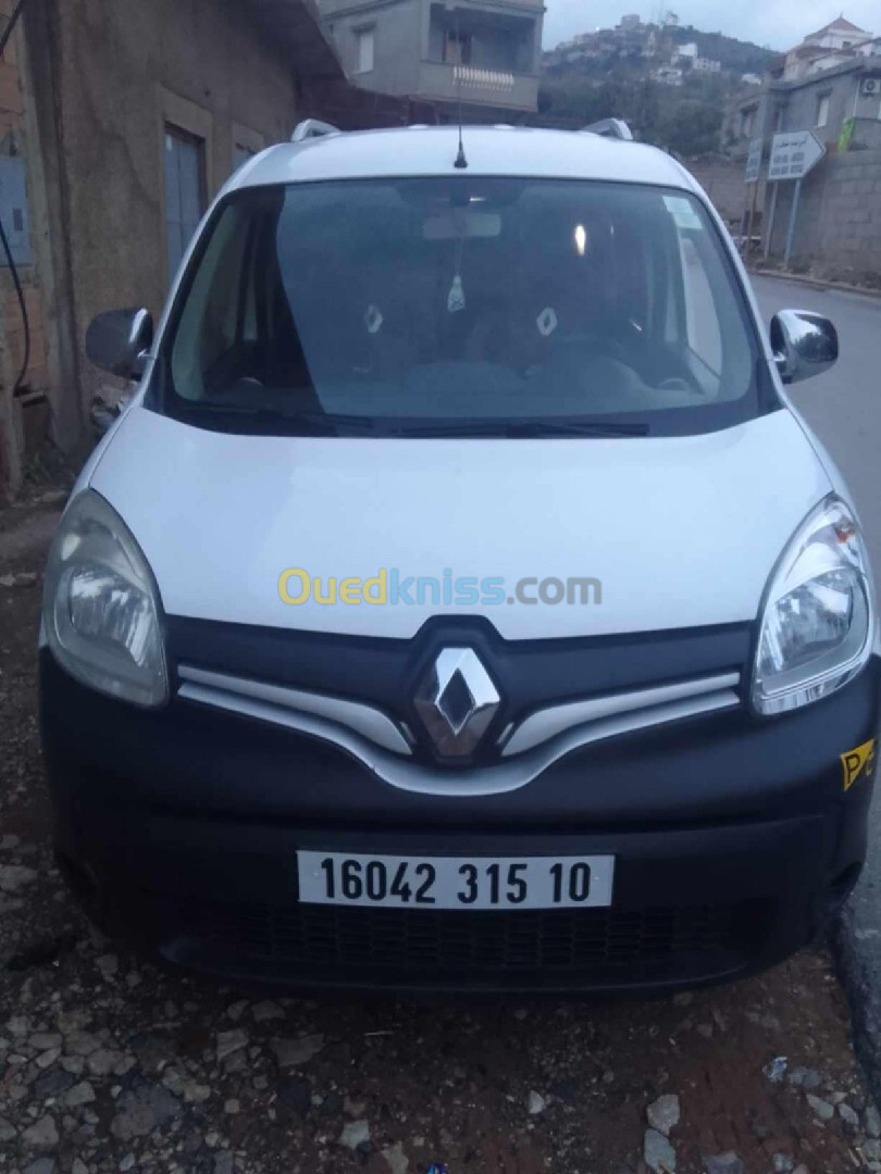 Renault Kangoo 2015 