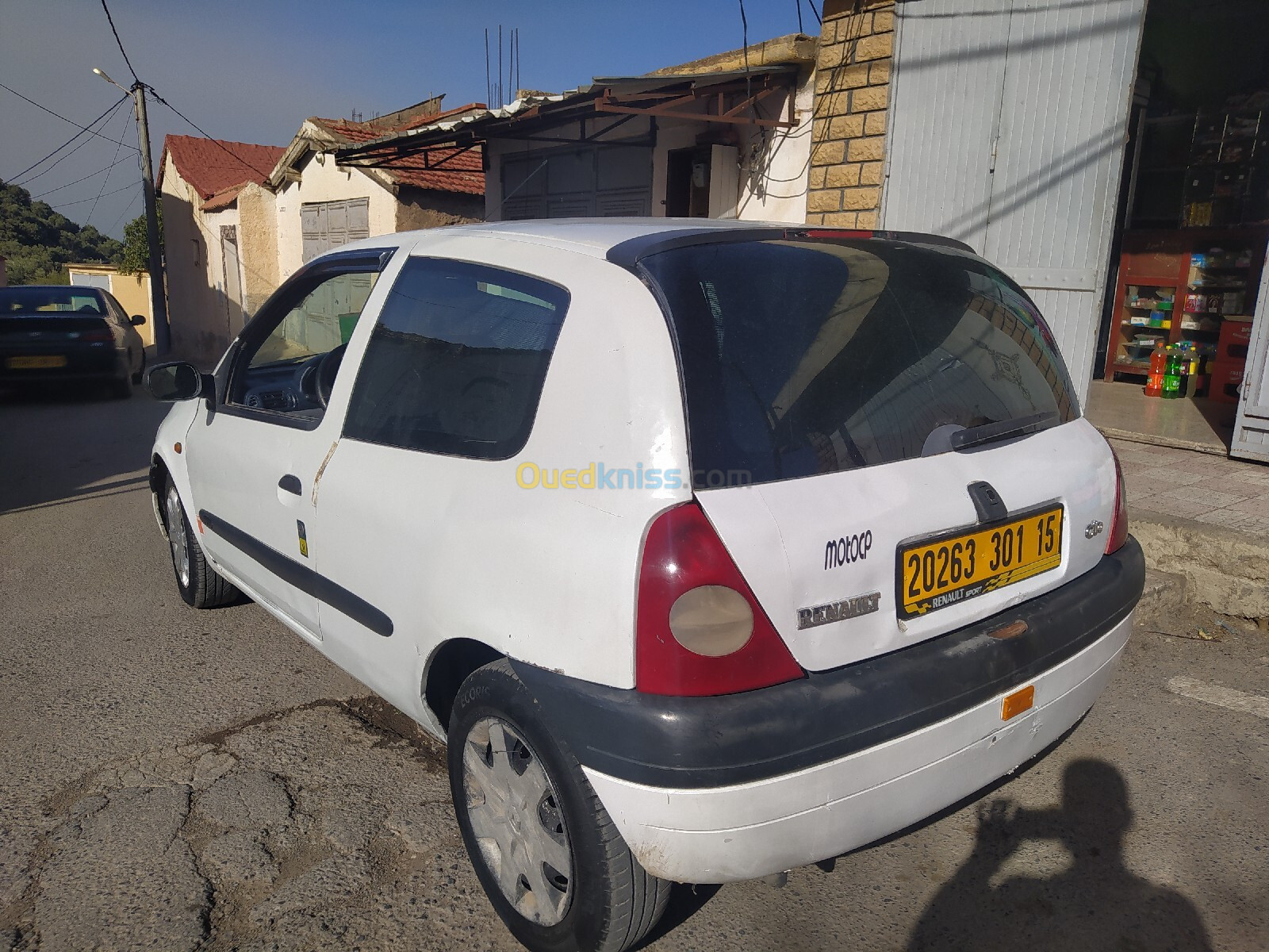 Renault Clio 2 2001 