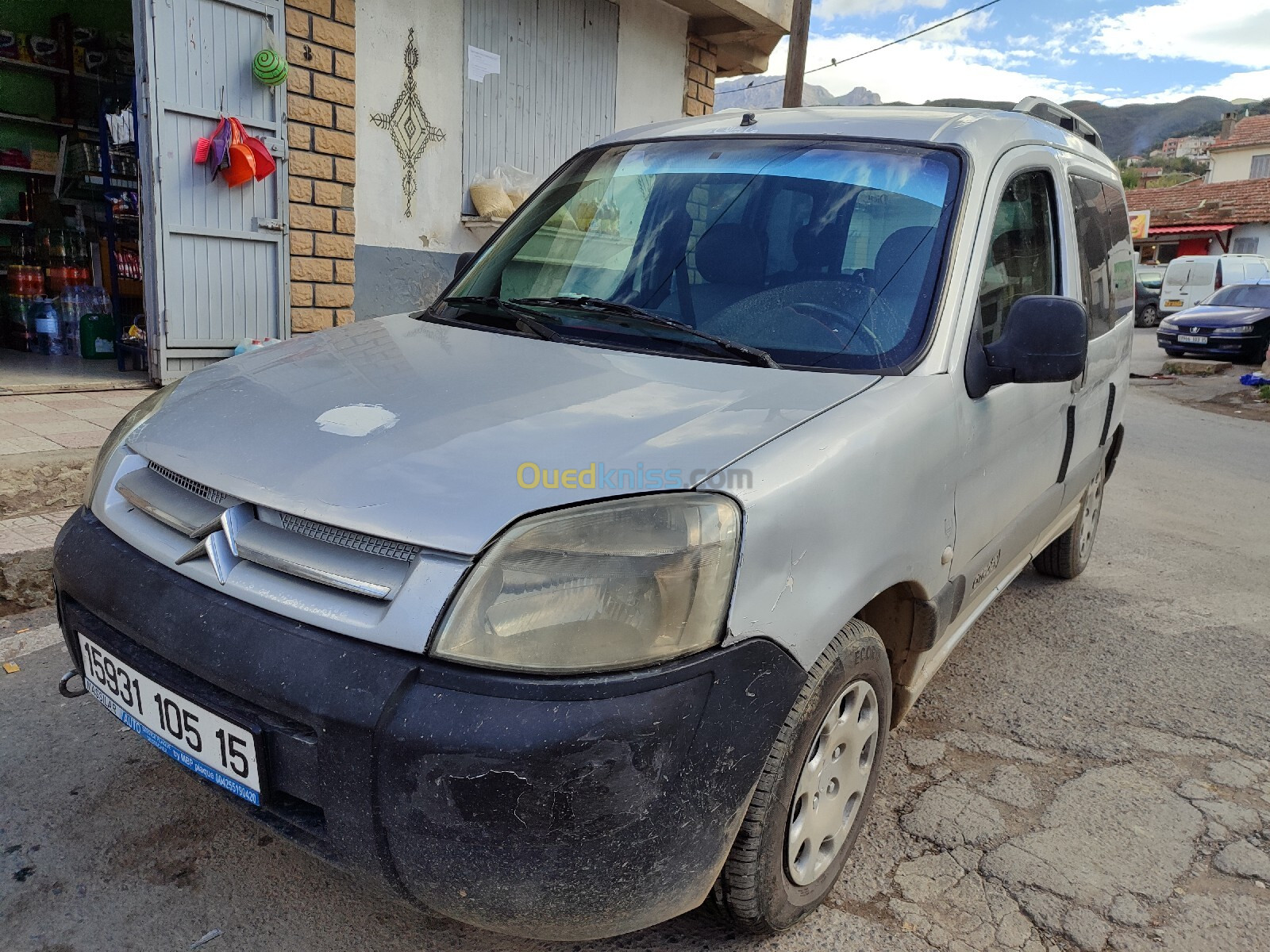 Citroen Berlingo 2005 