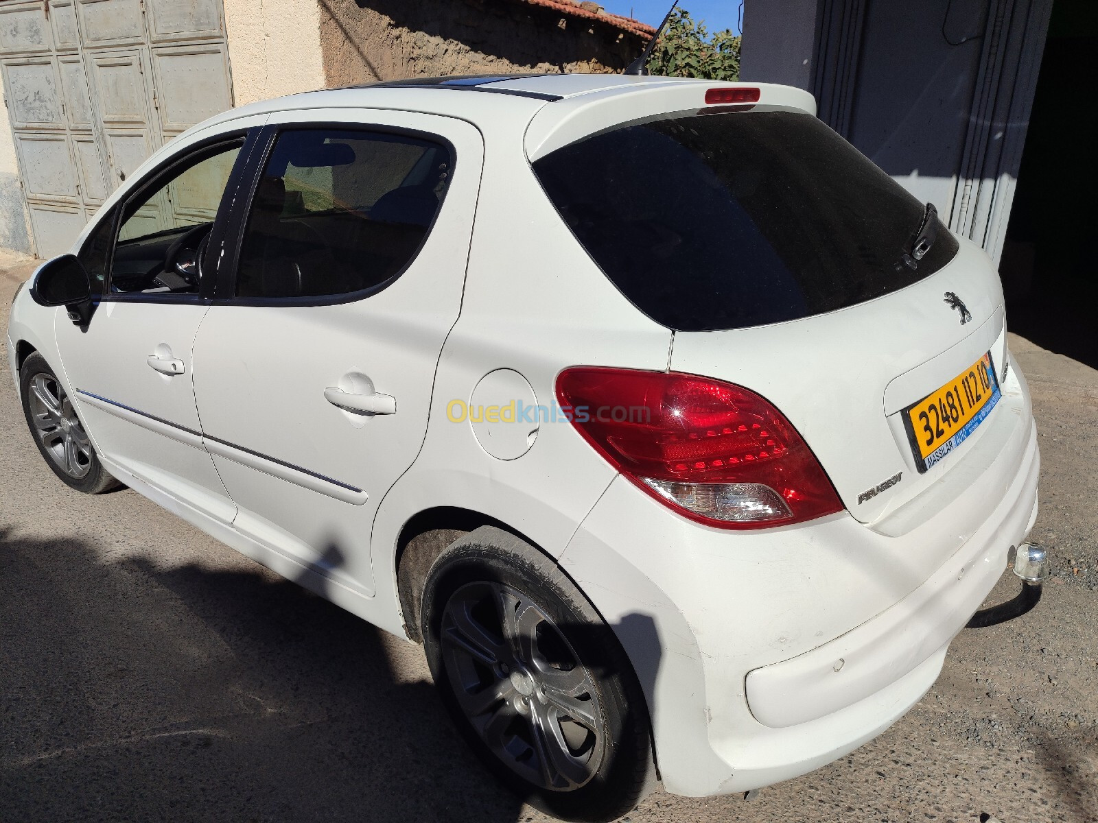 Peugeot 207 2012 