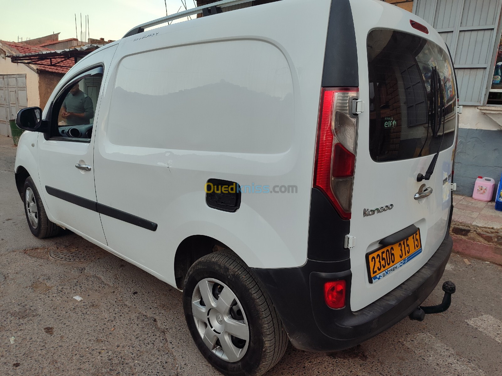 Renault Kangoo 2015 