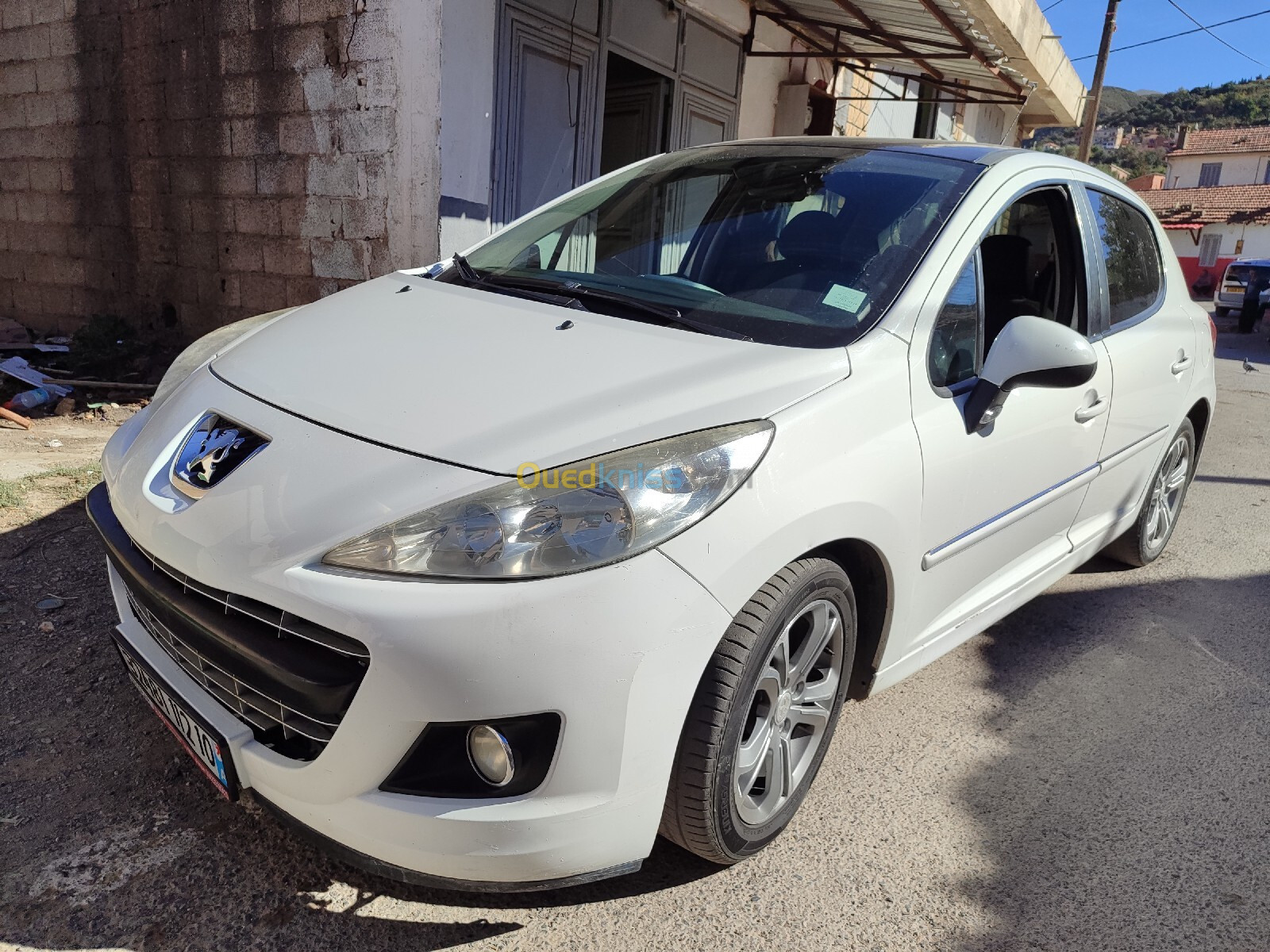 Peugeot 207 2012 