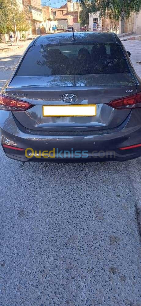 Hyundai Accent 2019 Accent