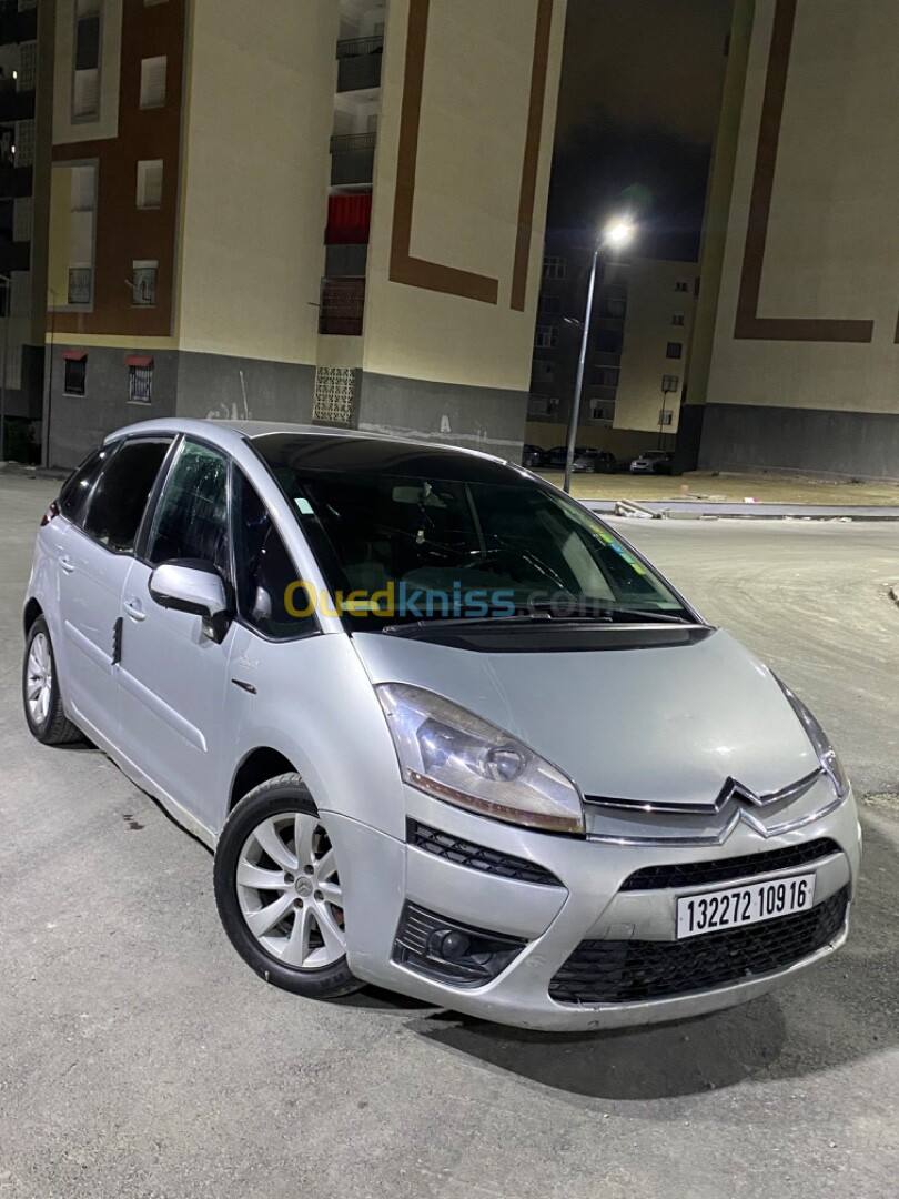 Citroen C4 Picasso 2009 Selection 5p