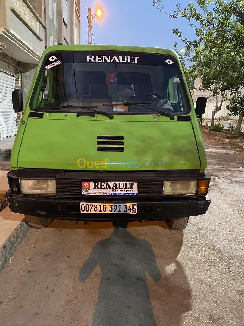 Master T35 Renault 1991