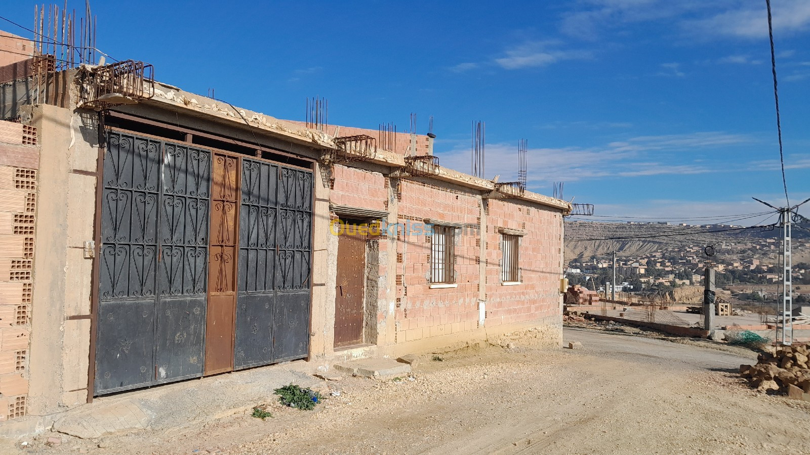 Vente Niveau De Villa Médéa Ksar boukhari