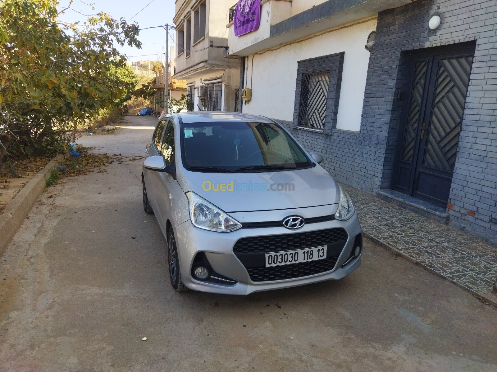 Hyundai Grand i10 2018 Restylée DZ