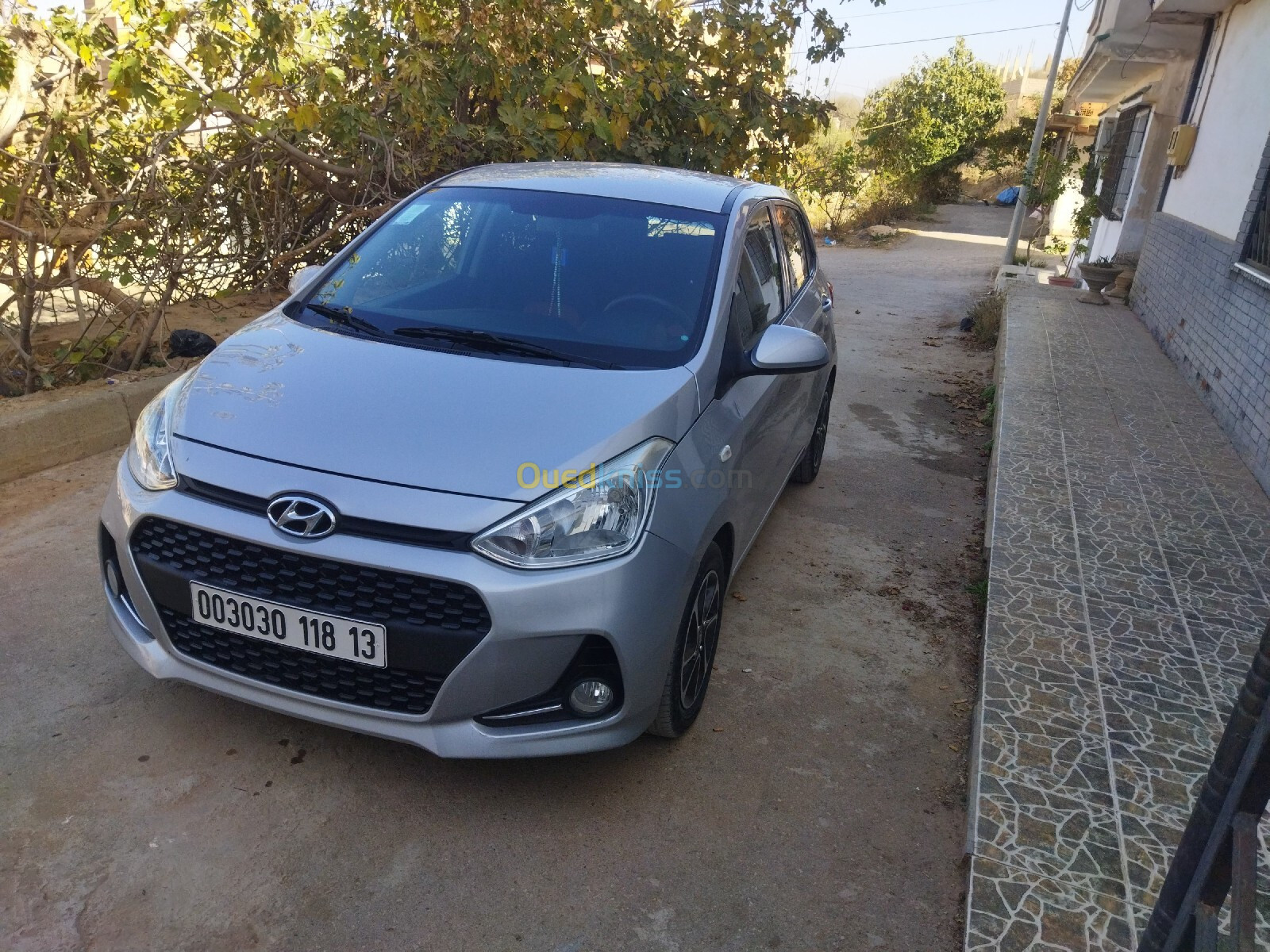 Hyundai Grand i10 2018 Restylée DZ