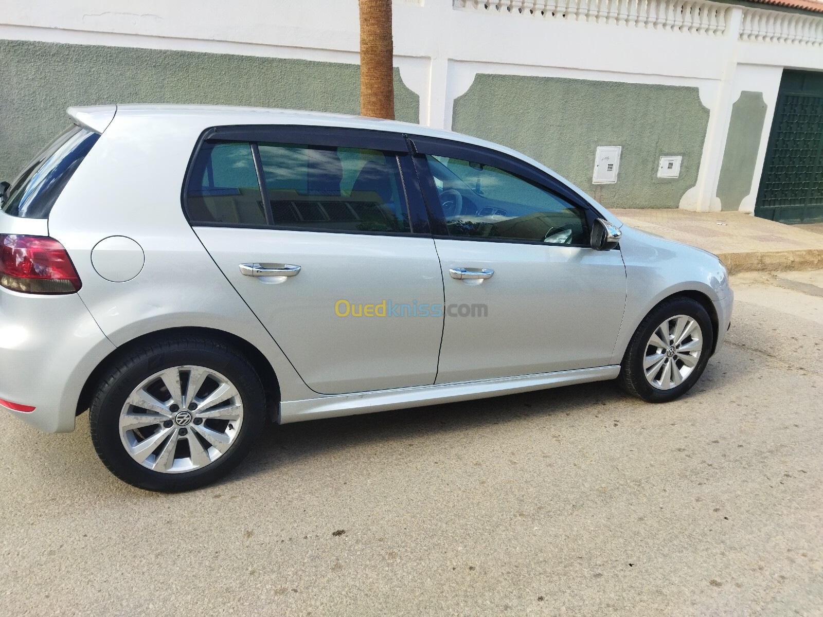 Volkswagen Golf 6 2010 Sport Line