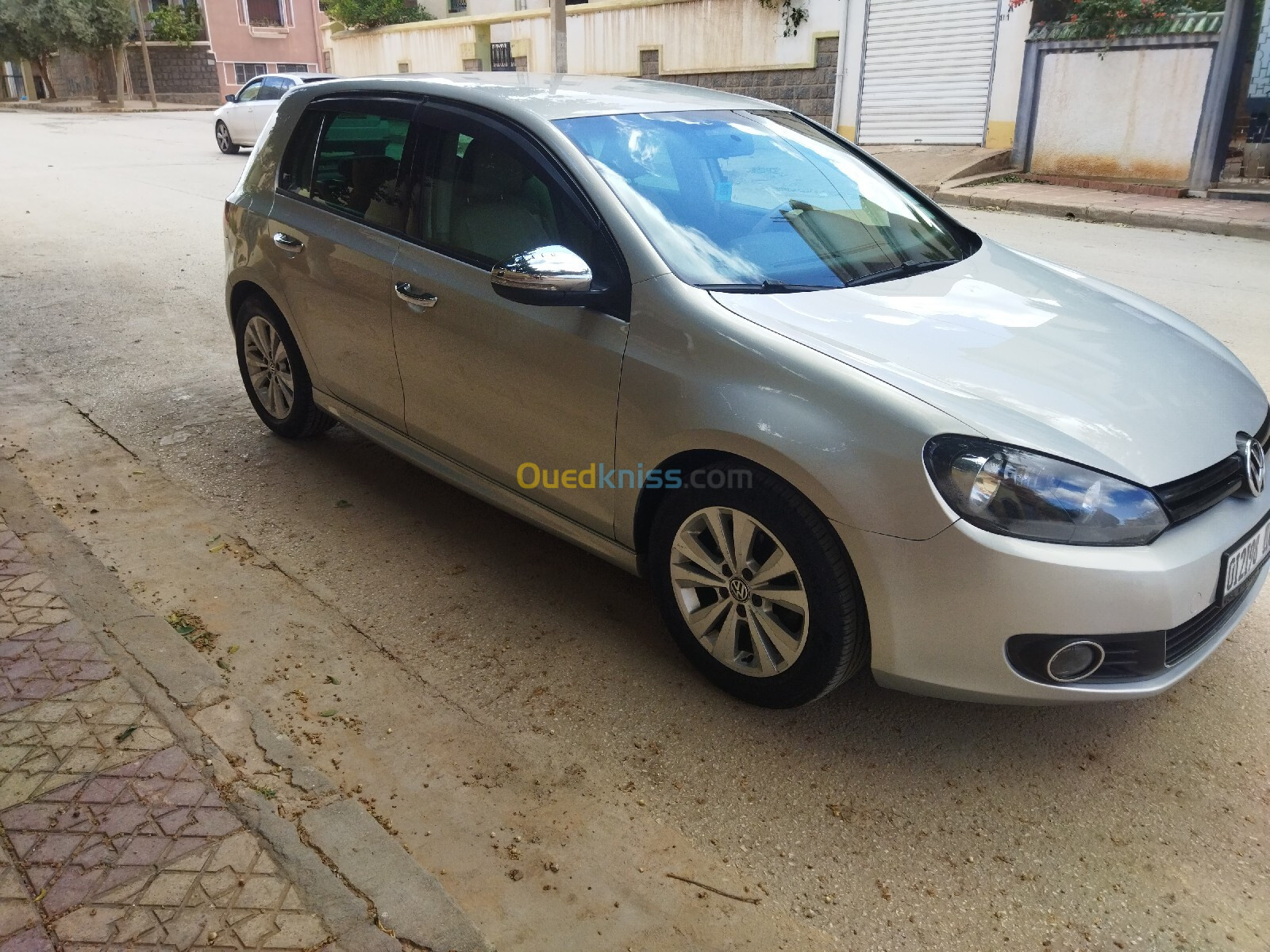 Volkswagen Golf 6 2010 Sport Line