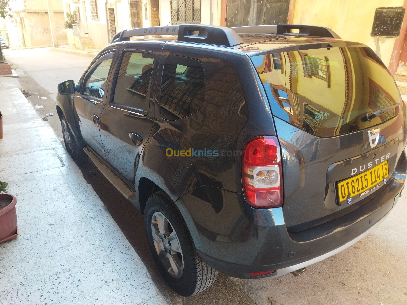 Dacia Duster 2014 FaceLift Lauréate