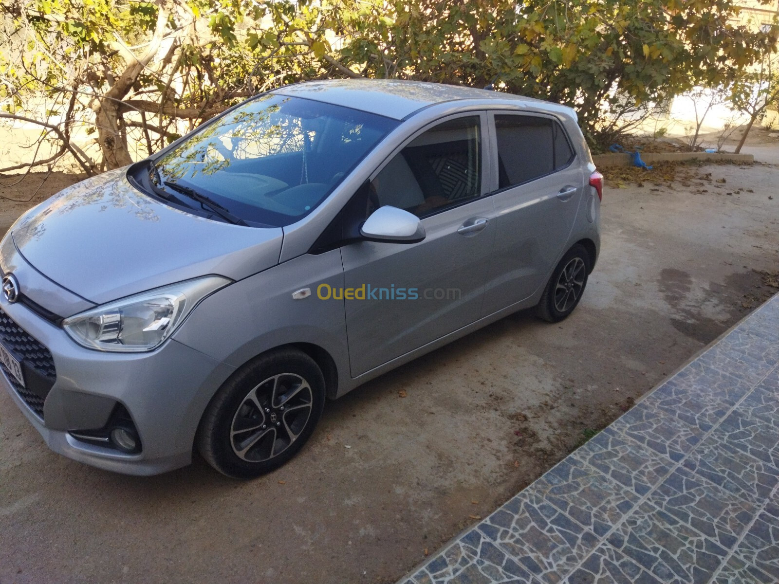 Hyundai Grand i10 2018 Restylée DZ