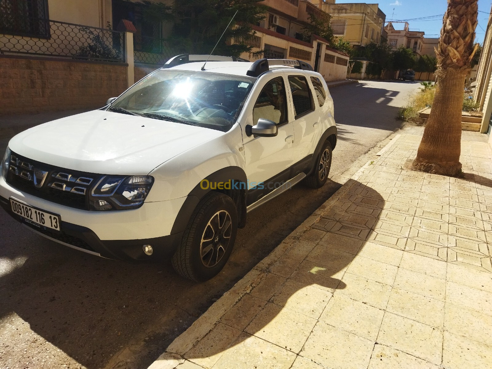 Dacia Duster 2016 FaceLift Lauréate