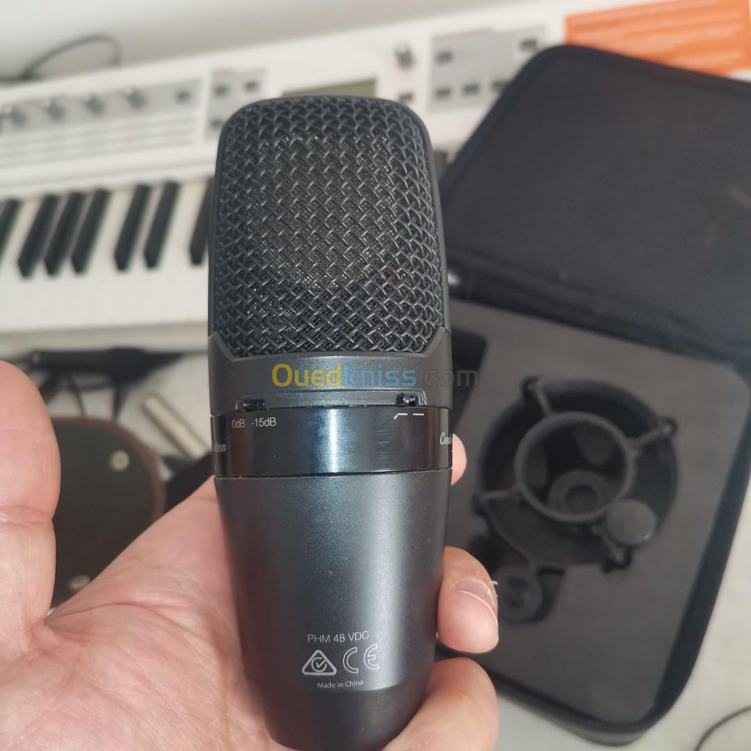 Microphone Shure PGA 27 