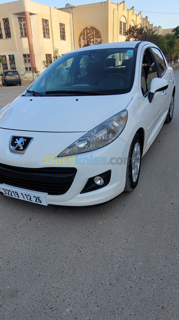 Peugeot 207 2012 207