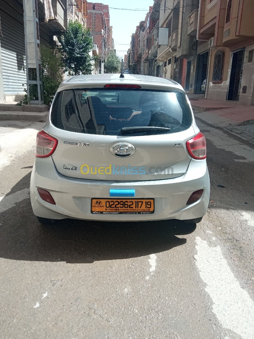 Hyundai Grand i10 2017 