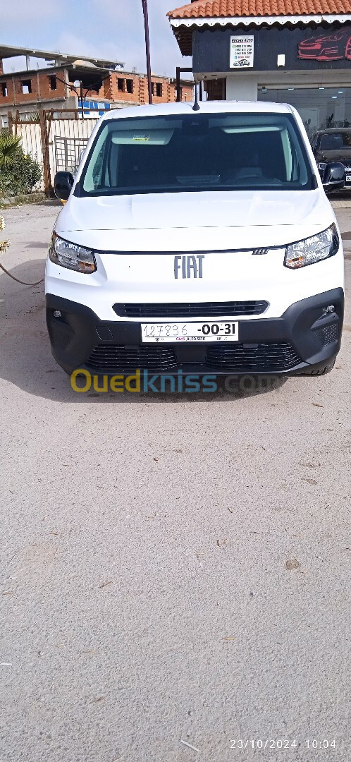 Fiat Doblo 2024 