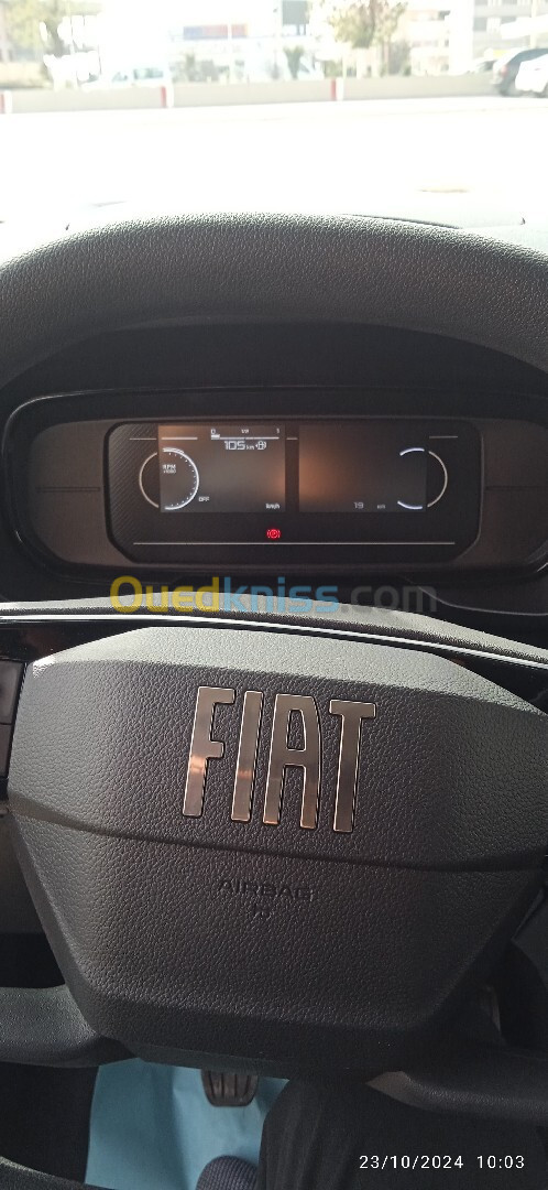 Fiat Doblo 2024 