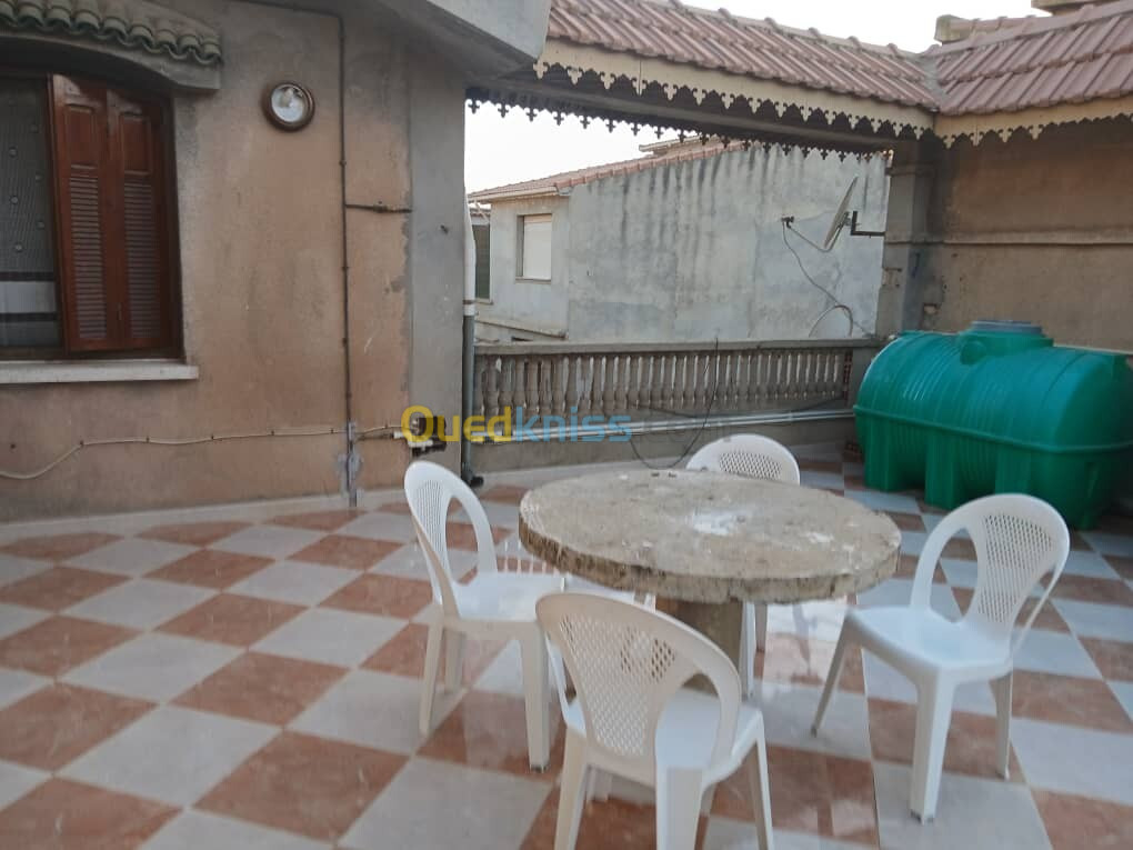 Location Niveau De Villa F3 Alger El achour