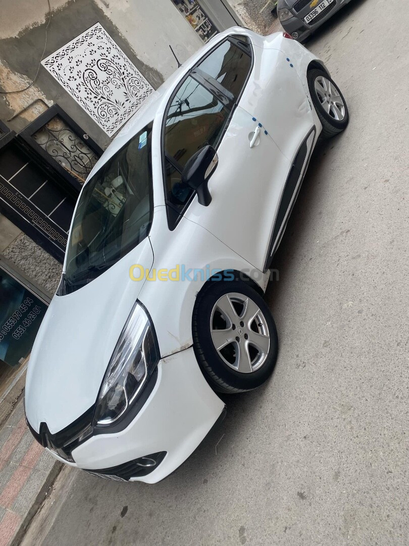 Renault Clio 4 2014 