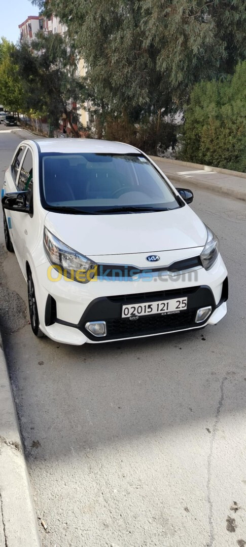 Kia Picanto 2021 