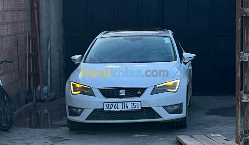 Seat Leon 2014 