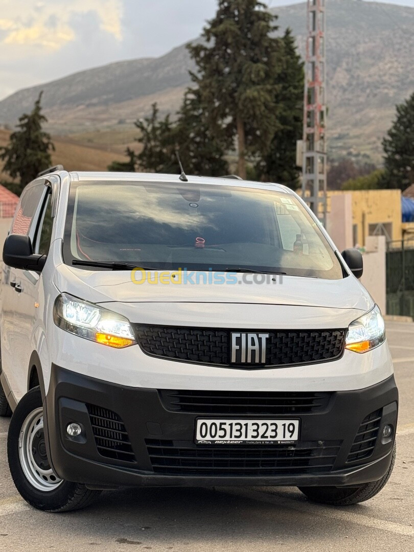 Fiat Scudo 2023