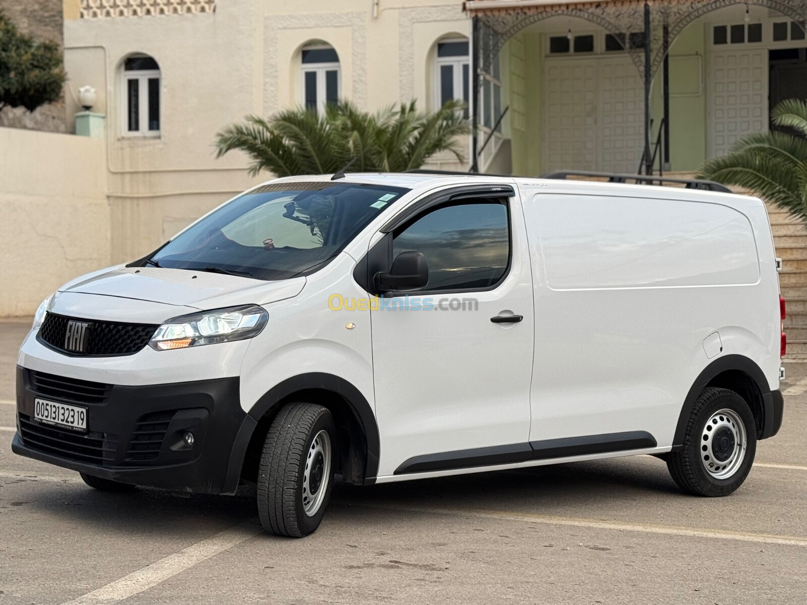 Fiat Scudo 2023