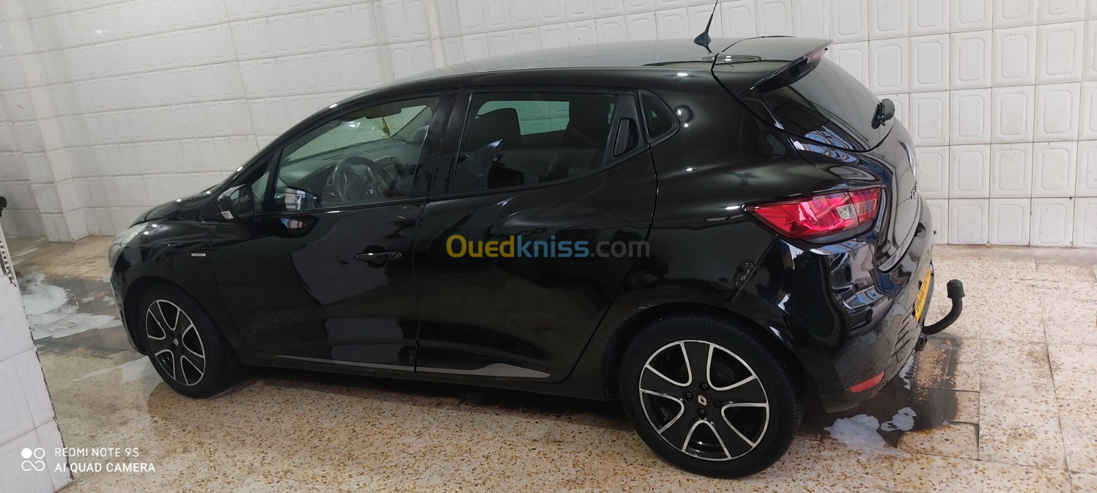 Renault Clio 4 2015 Limited