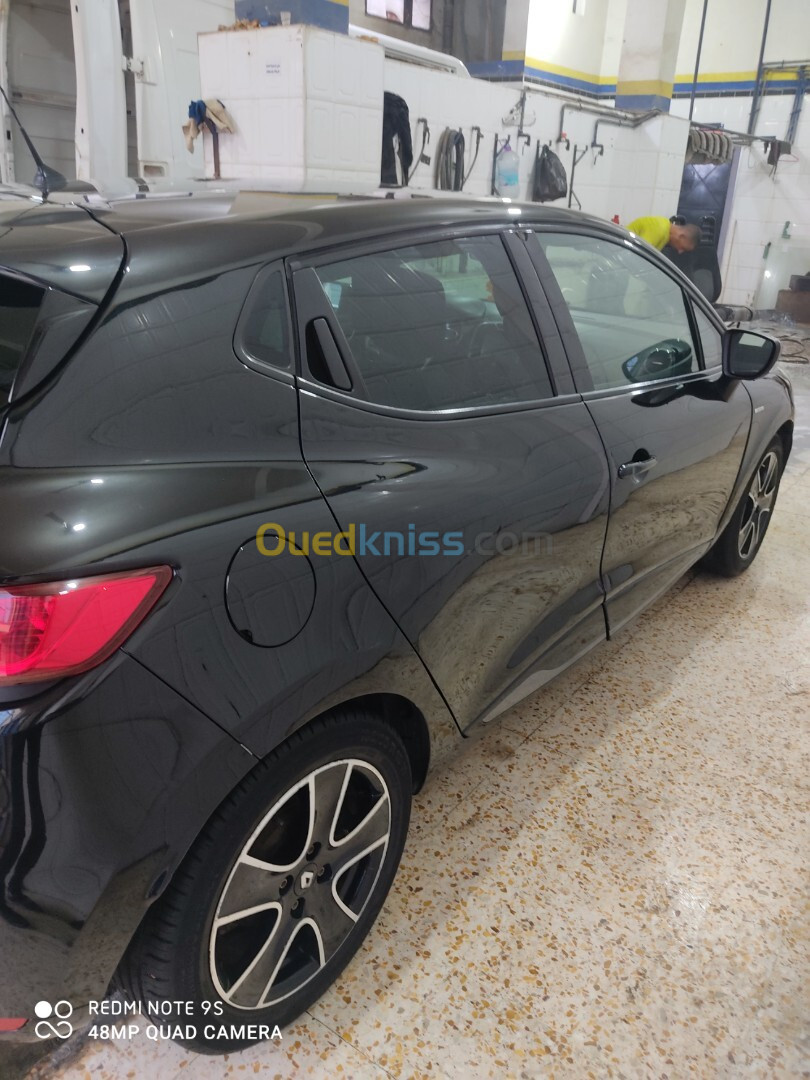 Renault Clio 4 2015 Limited