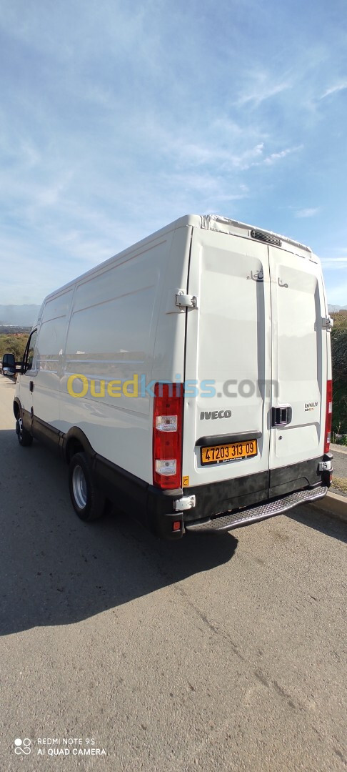 Iveco C15 2013 La toute