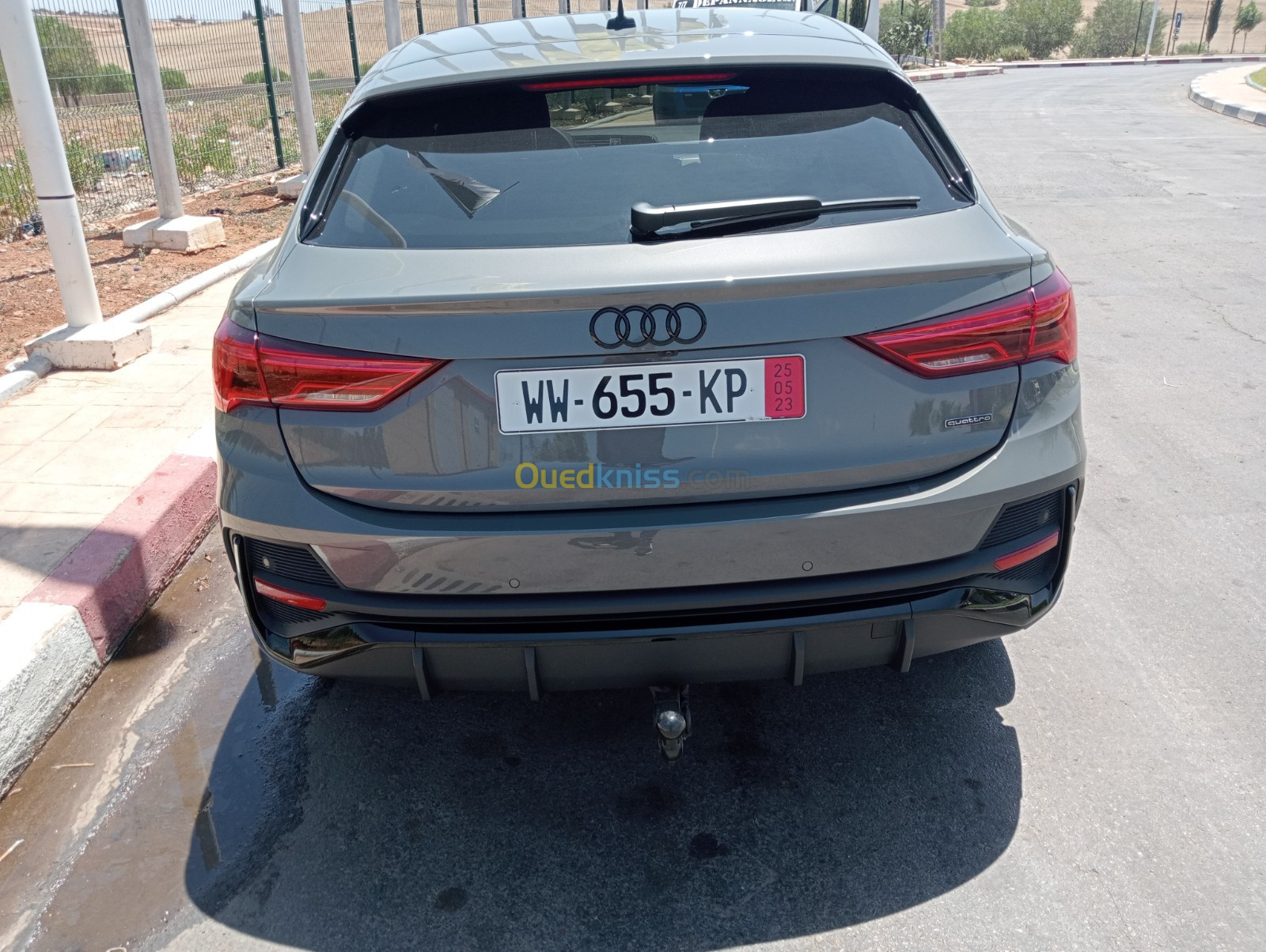 Audi Q3 2023 