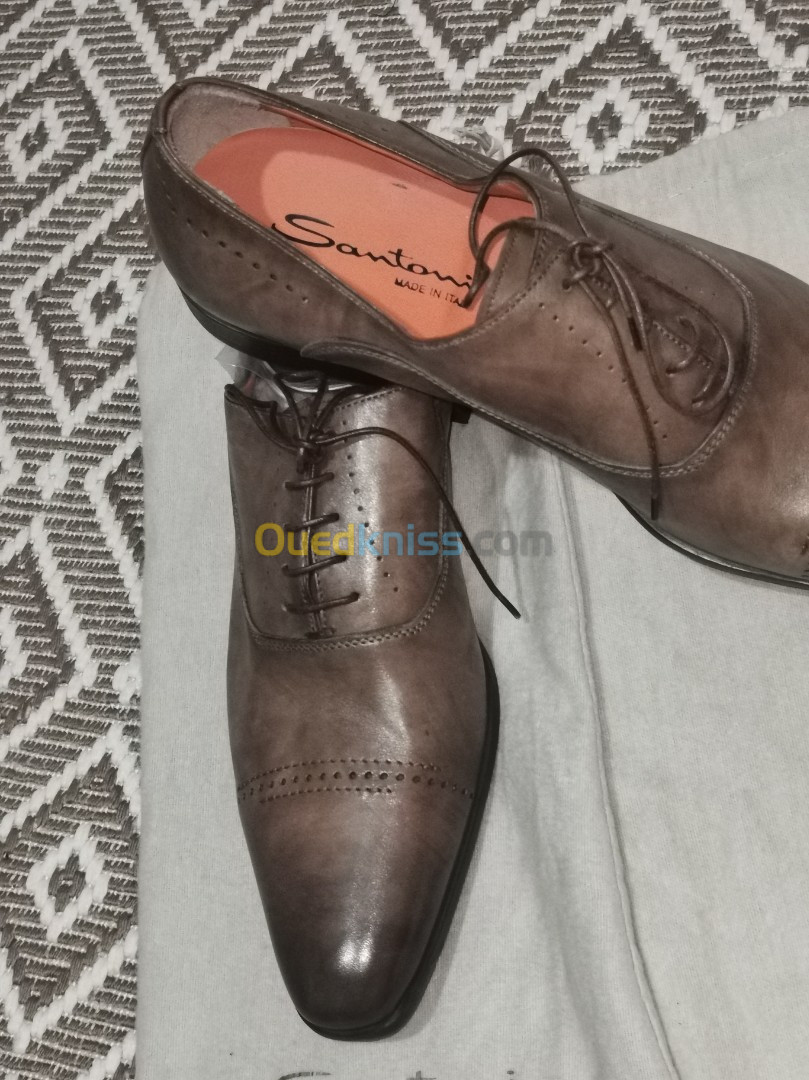 Chaussures italienne SANTONI 