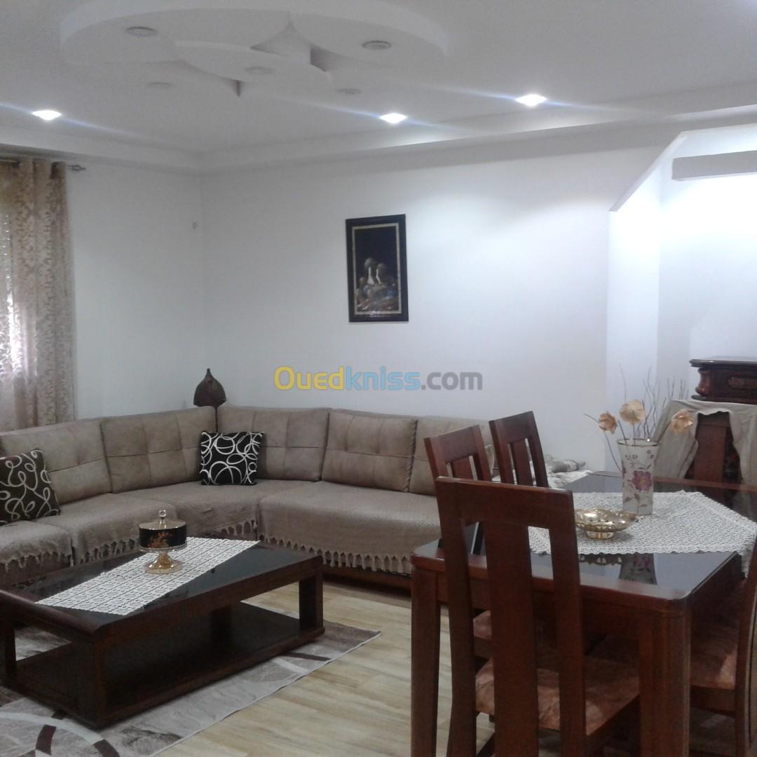 Vente Appartement F3 Alger Bordj el kiffan