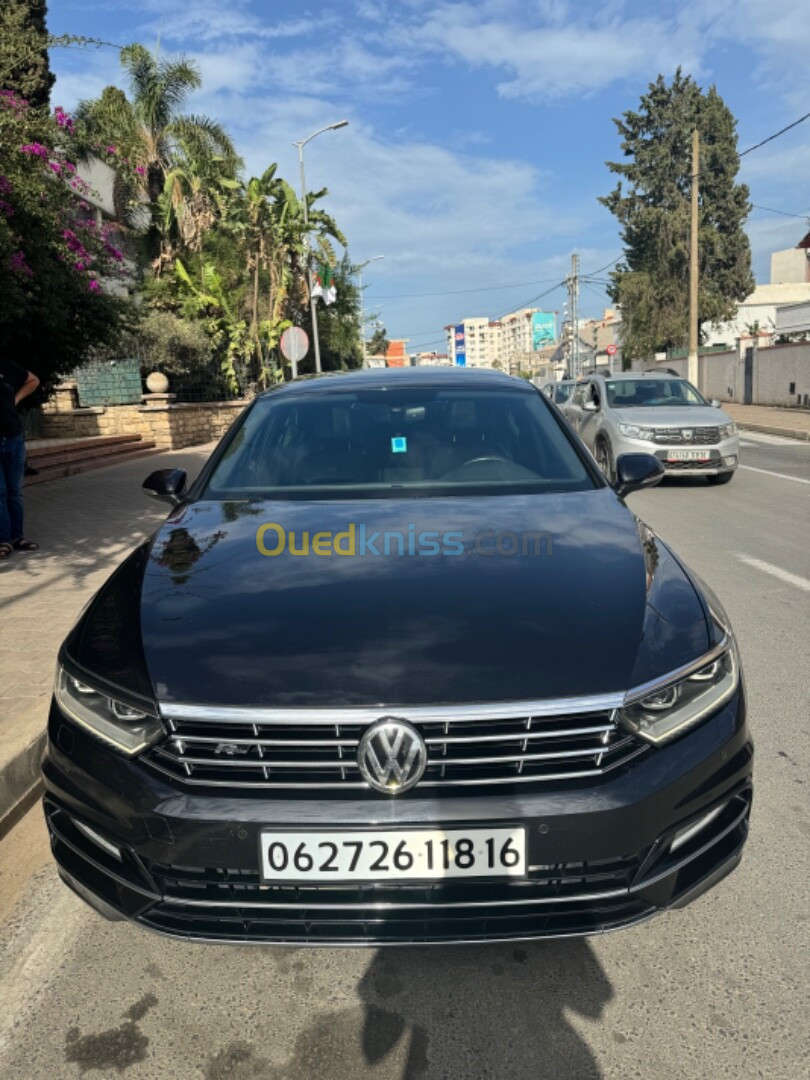 Volkswagen Passat 2018 R Line