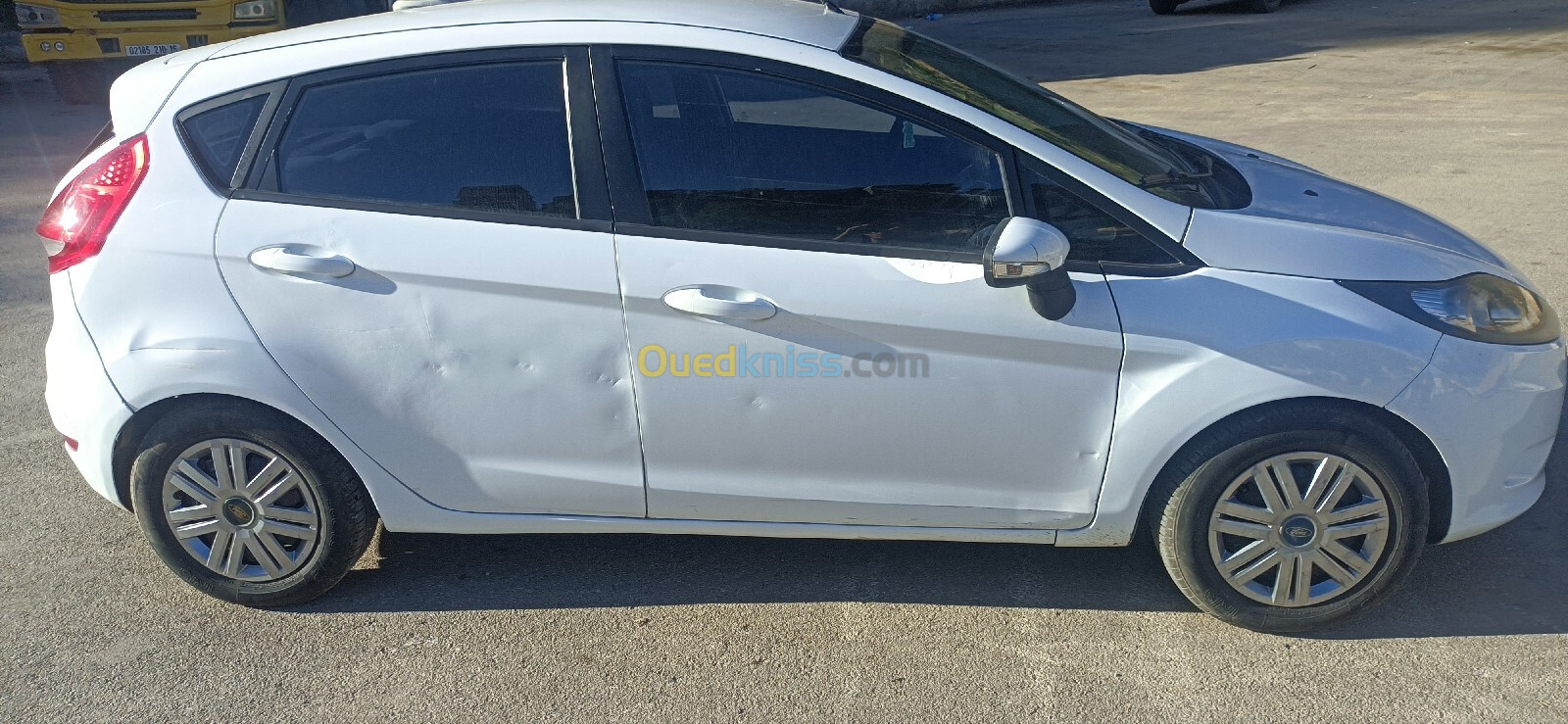 Ford Fiesta 2012 Fiesta