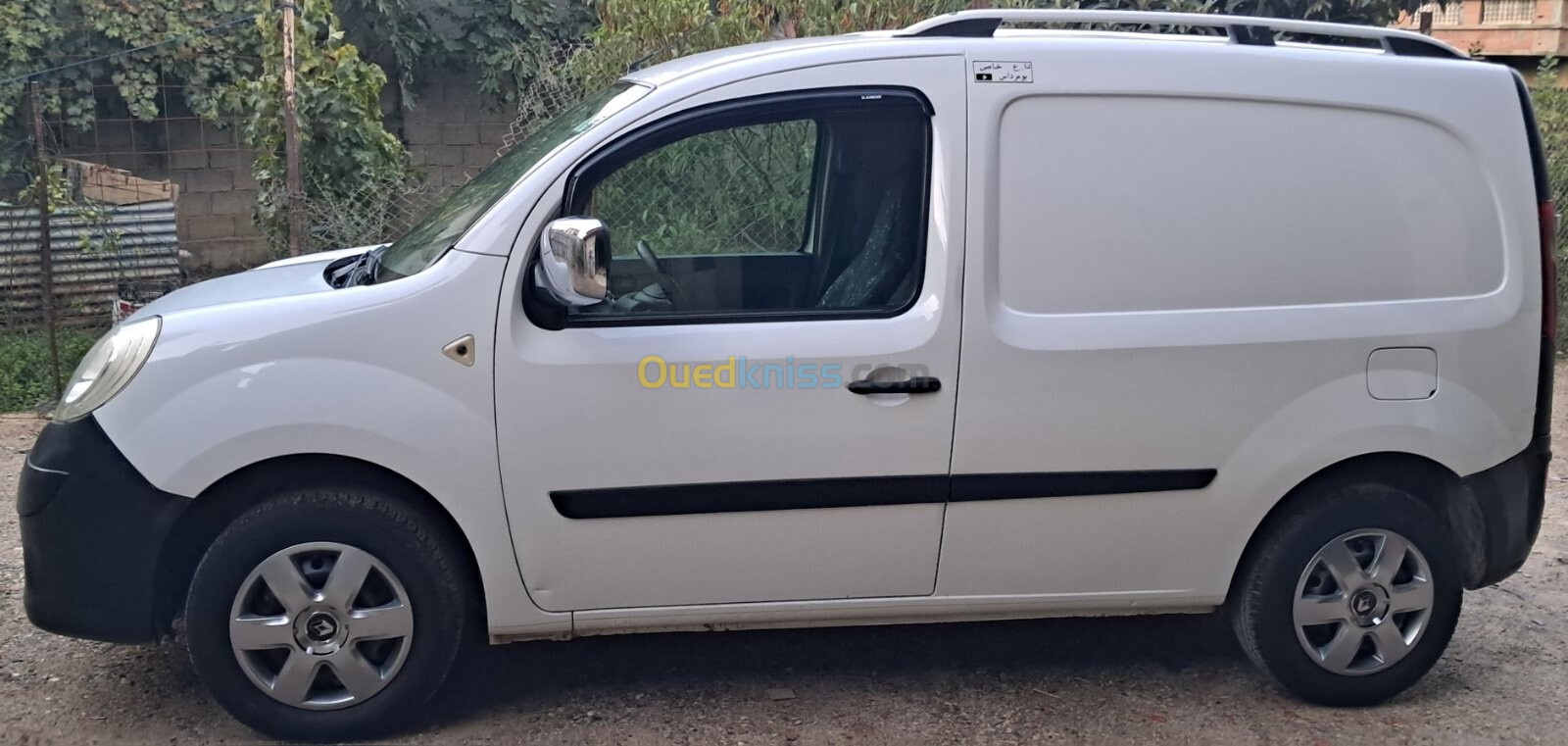 Renault Kangoo 2012 Confort