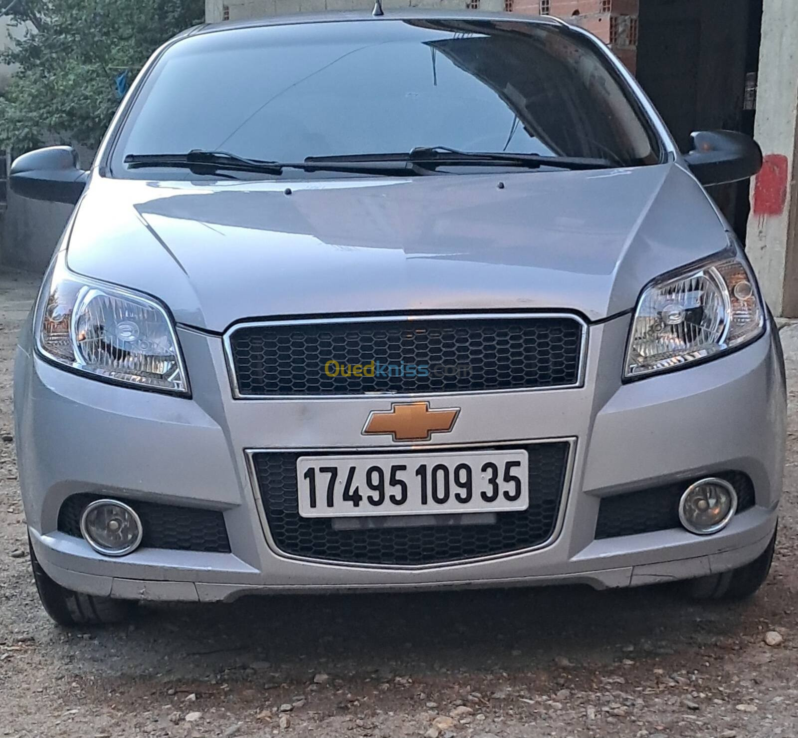 Chevrolet Aveo 5 portes 2009 LS+