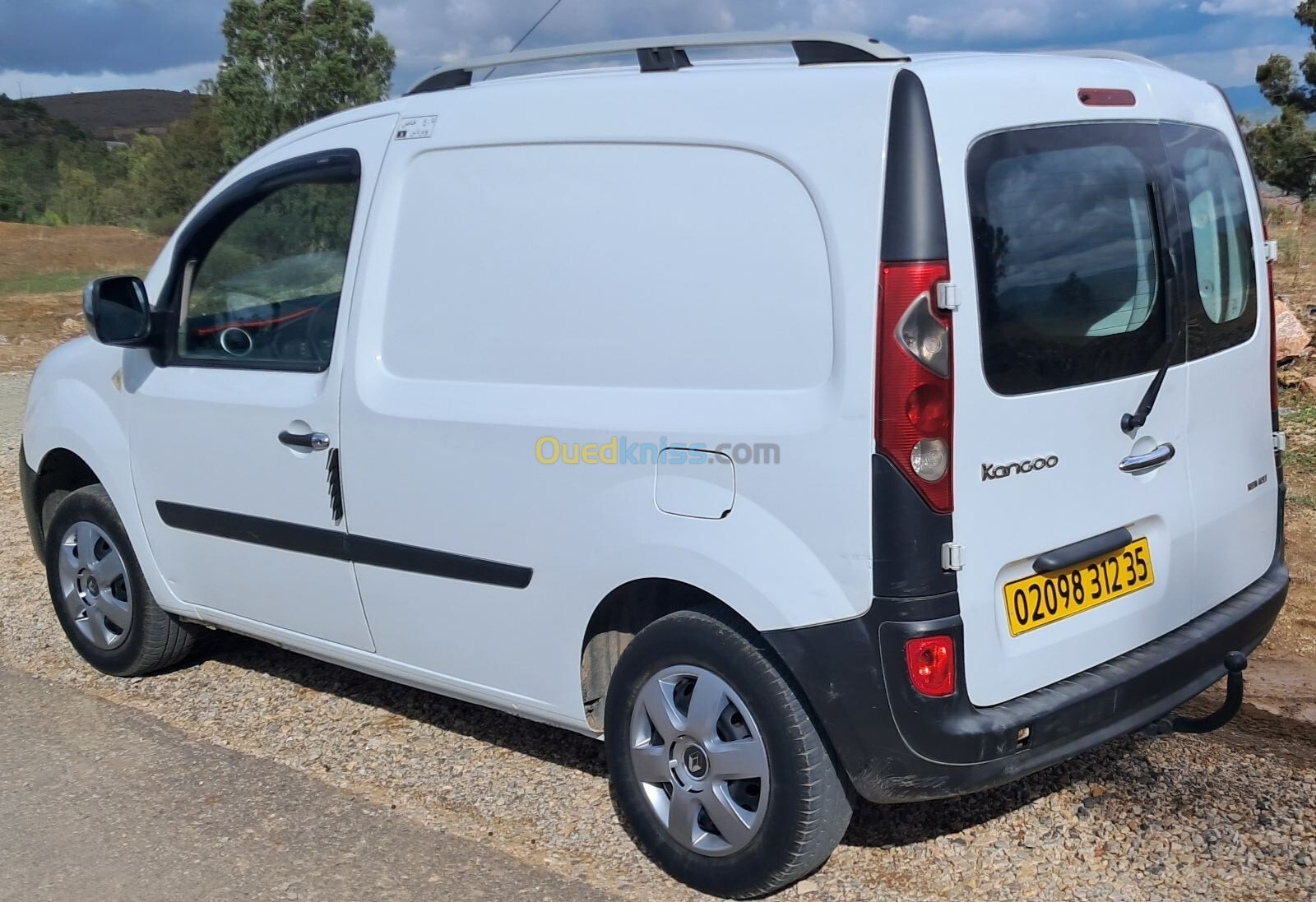 Renault Kangoo 2012 Grand Confort